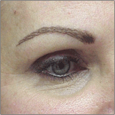 Permanent Makeup After